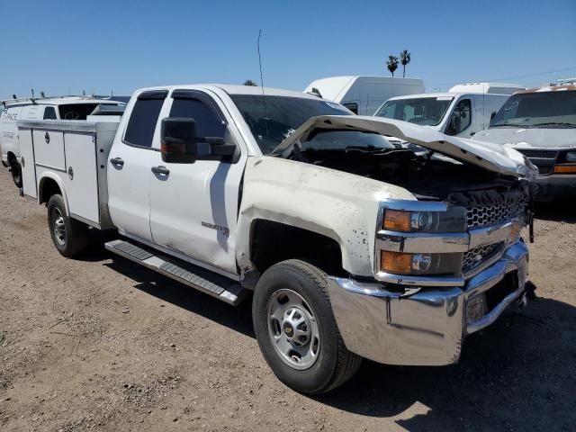 2019 Chevrolet Silverado C2500 Heavy Duty