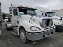 Salvage trucks for sale at Cahokia Heights, IL auction: 2005 Freightliner Convention