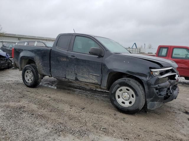 2020 Chevrolet Colorado