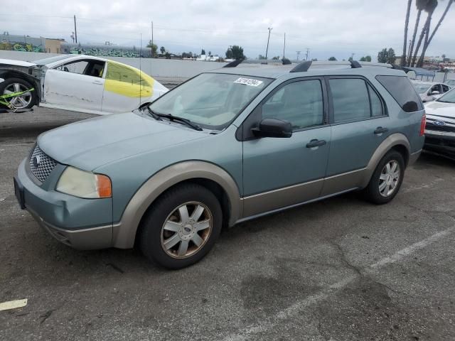 2005 Ford Freestyle SE