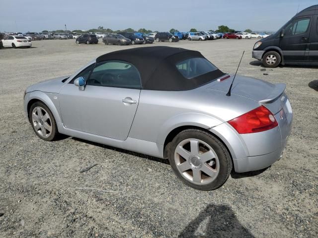 2002 Audi TT