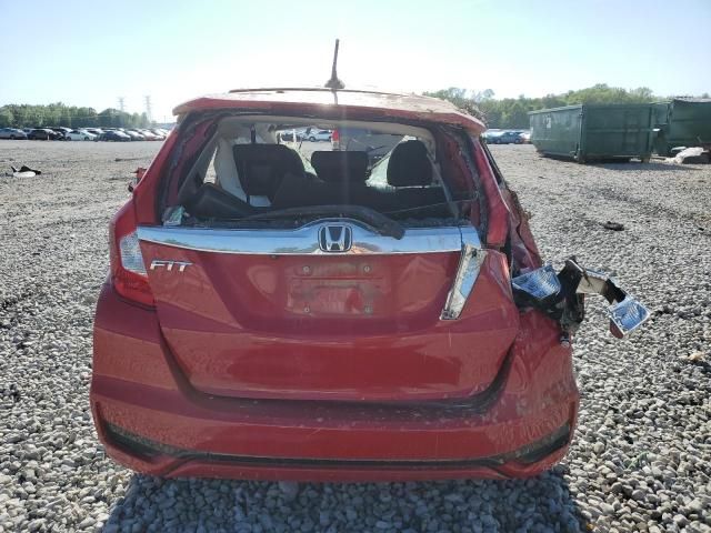 2019 Honda FIT EX