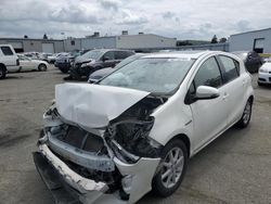 Toyota Prius Vehiculos salvage en venta: 2015 Toyota Prius C