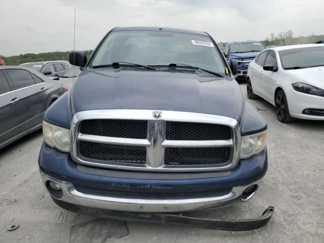 2005 Dodge RAM 1500 ST