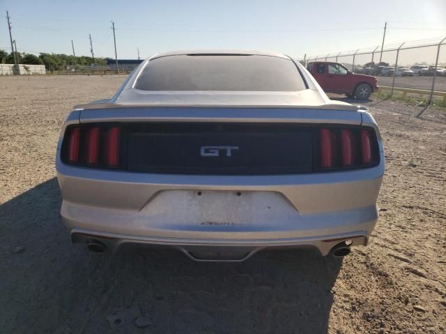 2015 Ford Mustang GT