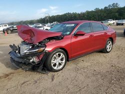 Honda Accord lx salvage cars for sale: 2024 Honda Accord LX