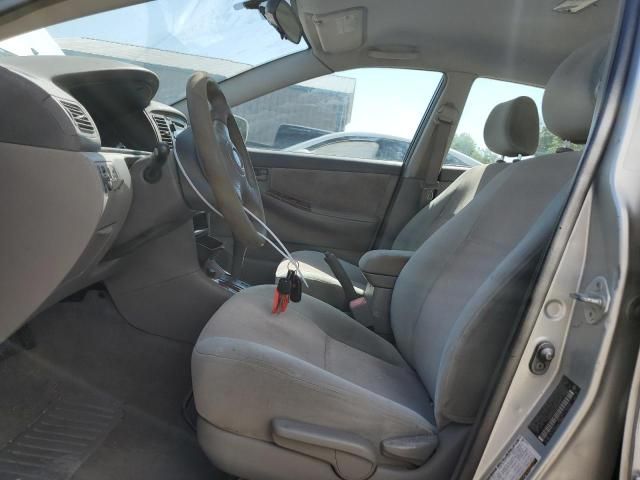 2006 Toyota Corolla CE