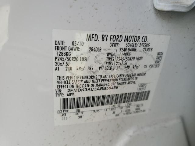 2010 Ford Edge Limited