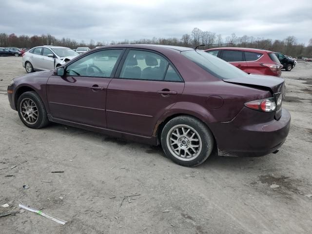 2007 Mazda 6 I