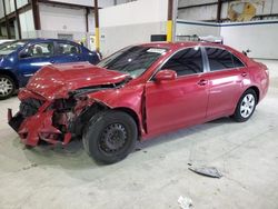 Salvage cars for sale from Copart Lawrenceburg, KY: 2009 Toyota Camry Base