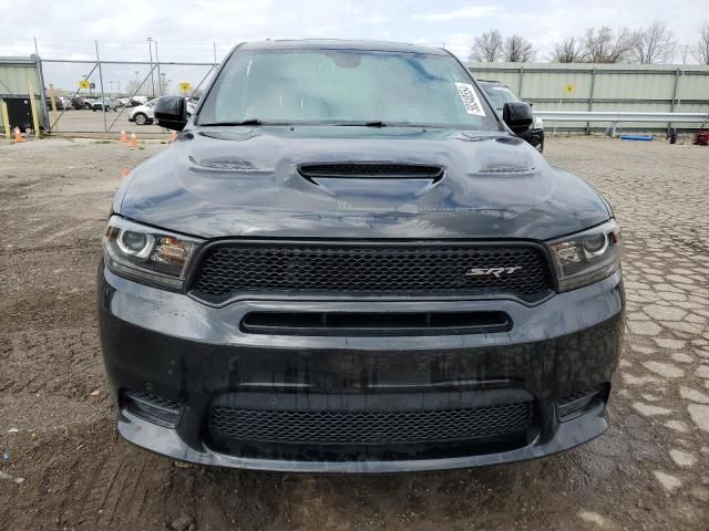 2018 Dodge Durango SRT