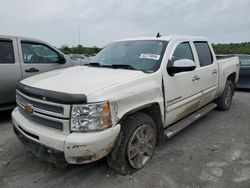 Salvage cars for sale at Cahokia Heights, IL auction: 2013 Chevrolet Silverado K1500 LTZ