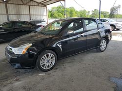 Ford Focus se Vehiculos salvage en venta: 2008 Ford Focus SE