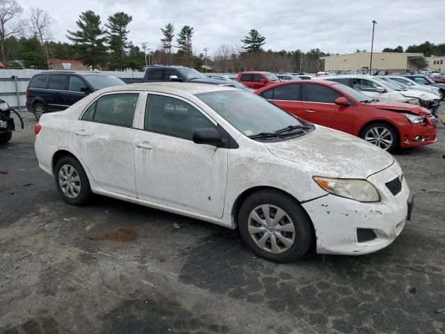 2009 Toyota Corolla Base