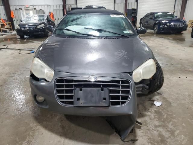 2004 Chrysler Sebring LXI