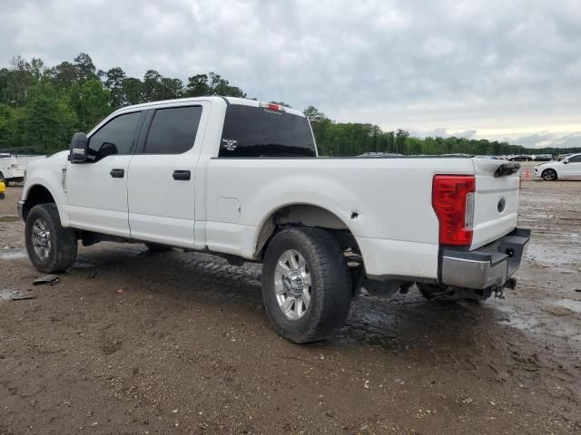 2019 Ford F250 Super Duty