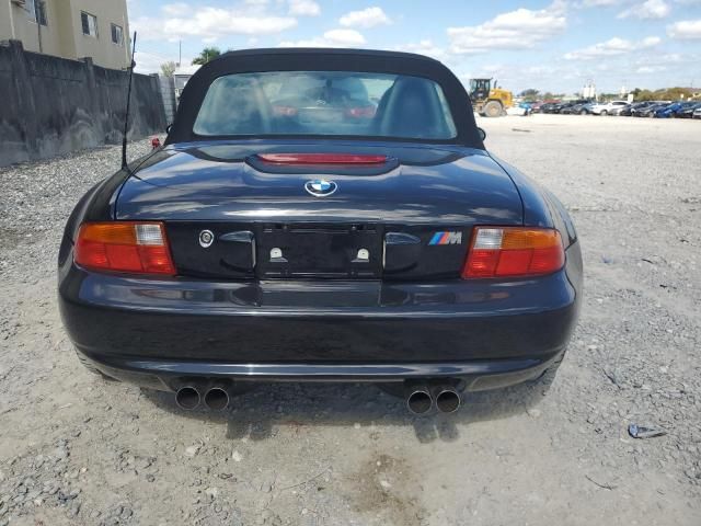 1998 BMW M Roadster