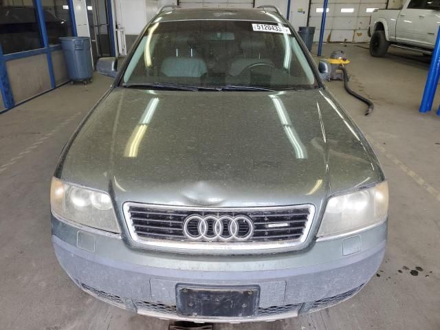 2005 Audi Allroad