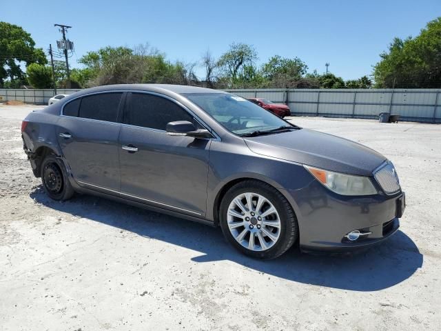 2013 Buick Lacrosse