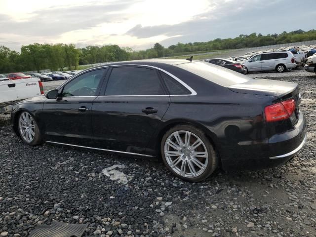 2012 Audi A8 L Quattro