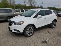 Hail Damaged Cars for sale at auction: 2019 Buick Encore Preferred