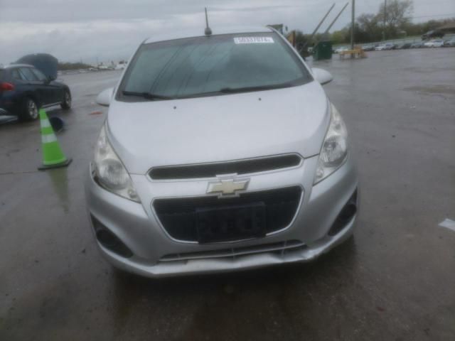 2013 Chevrolet Spark 1LT