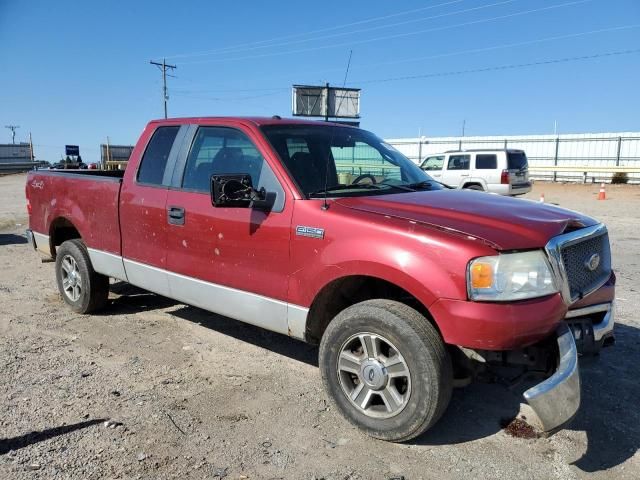 2007 Ford F150