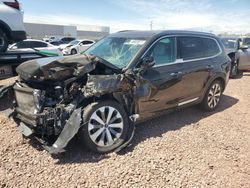 Salvage cars for sale from Copart Phoenix, AZ: 2020 KIA Telluride S
