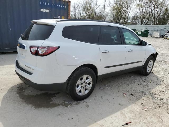 2016 Chevrolet Traverse LS