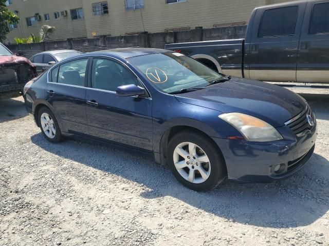 2009 Nissan Altima 2.5