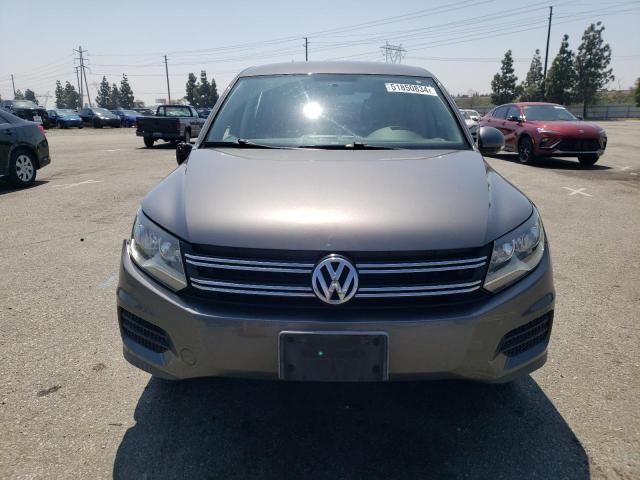 2012 Volkswagen Tiguan S