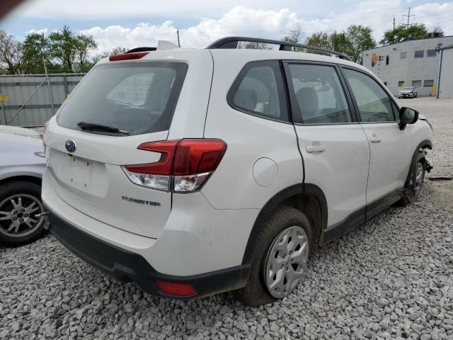 2020 Subaru Forester