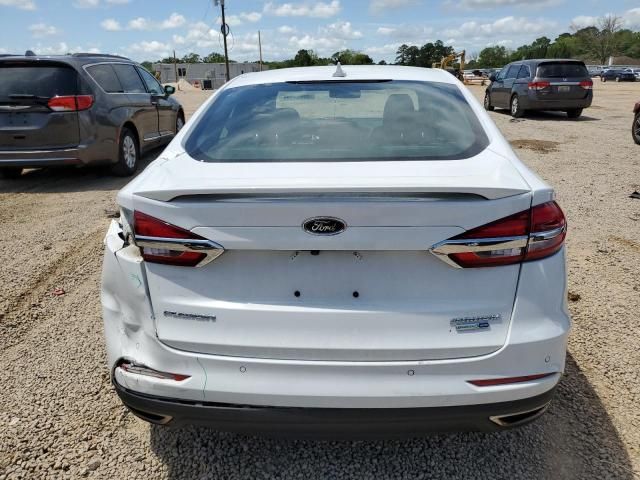 2020 Ford Fusion Titanium