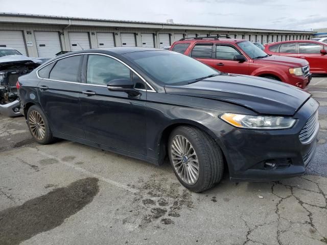 2013 Ford Fusion Titanium