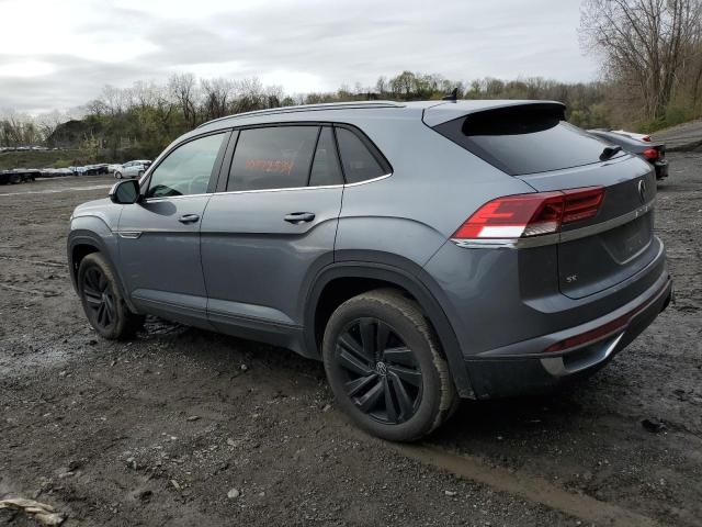 2022 Volkswagen Atlas Cross Sport SE