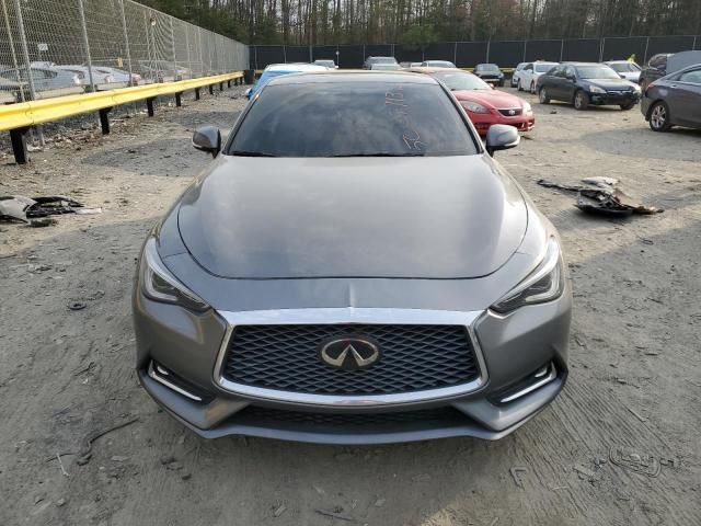 2018 Infiniti Q60 Luxe 300