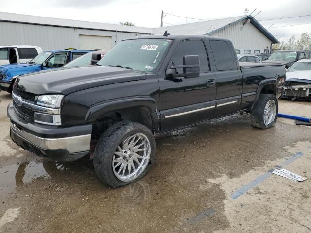 2006 Chevrolet Silverado K1500