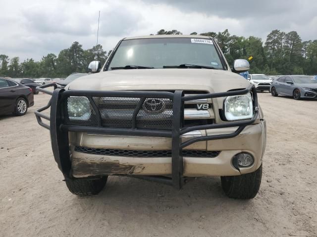 2006 Toyota Tundra Double Cab SR5