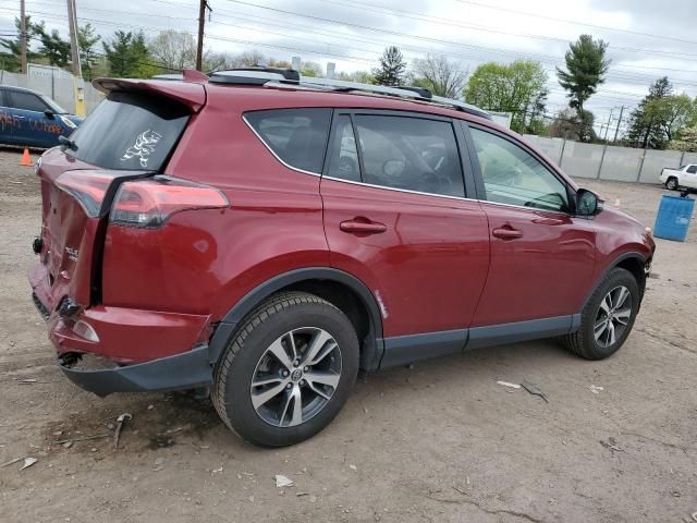 2018 Toyota Rav4 Adventure