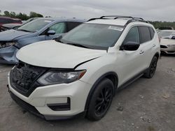 Nissan salvage cars for sale: 2018 Nissan Rogue S