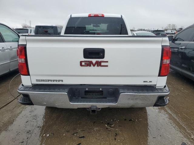 2015 GMC Sierra K1500 SLE