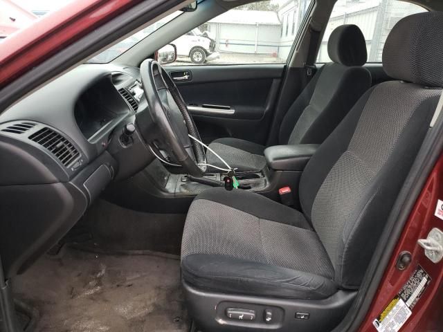 2006 Toyota Camry LE