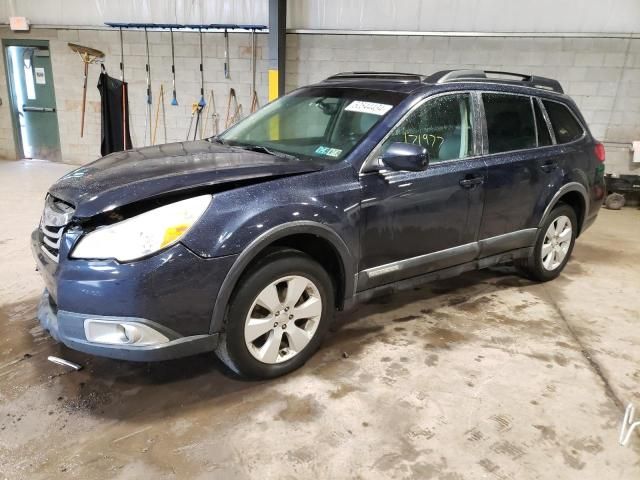 2012 Subaru Outback 2.5I Premium