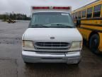 1998 Ford Econoline E350 Cutaway Van