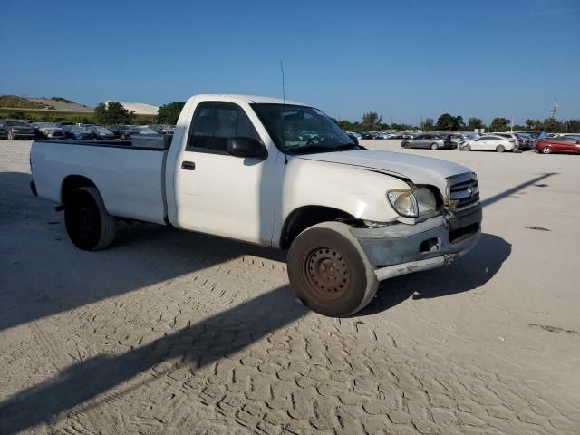 2002 Toyota Tundra