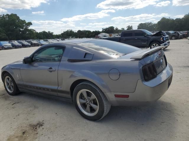 2006 Ford Mustang