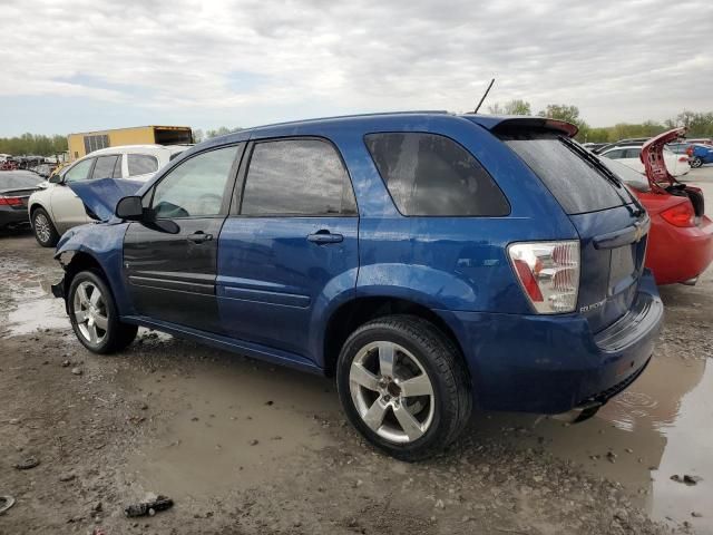 2008 Chevrolet Equinox Sport