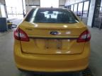 2012 Ford Fiesta SEL