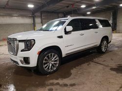 Clean Title Cars for sale at auction: 2023 GMC Yukon XL Denali