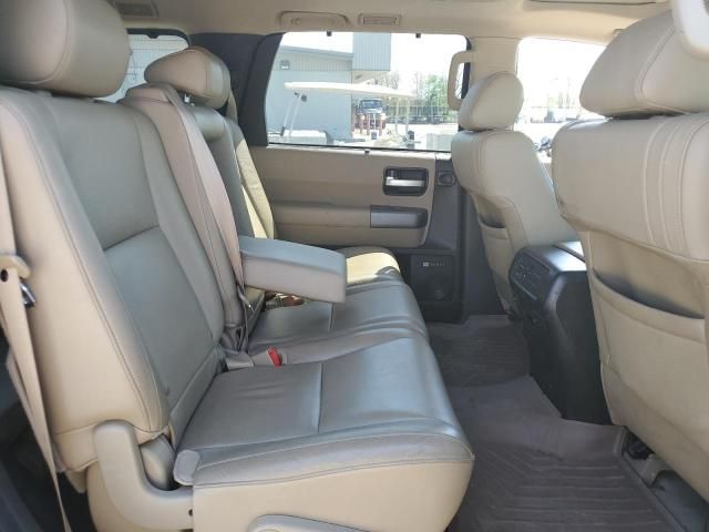 2010 Toyota Sequoia Limited